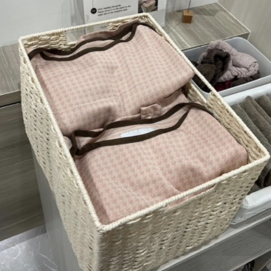 診察前にお着替えをお願いしています